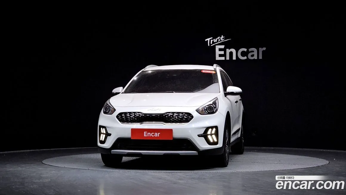 Kia Niro — фото 3