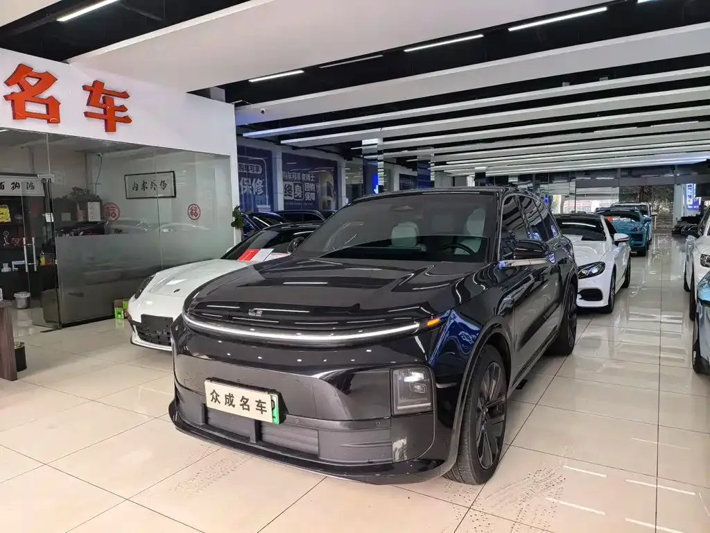 Li Auto L6 2024 из CN, фото 1