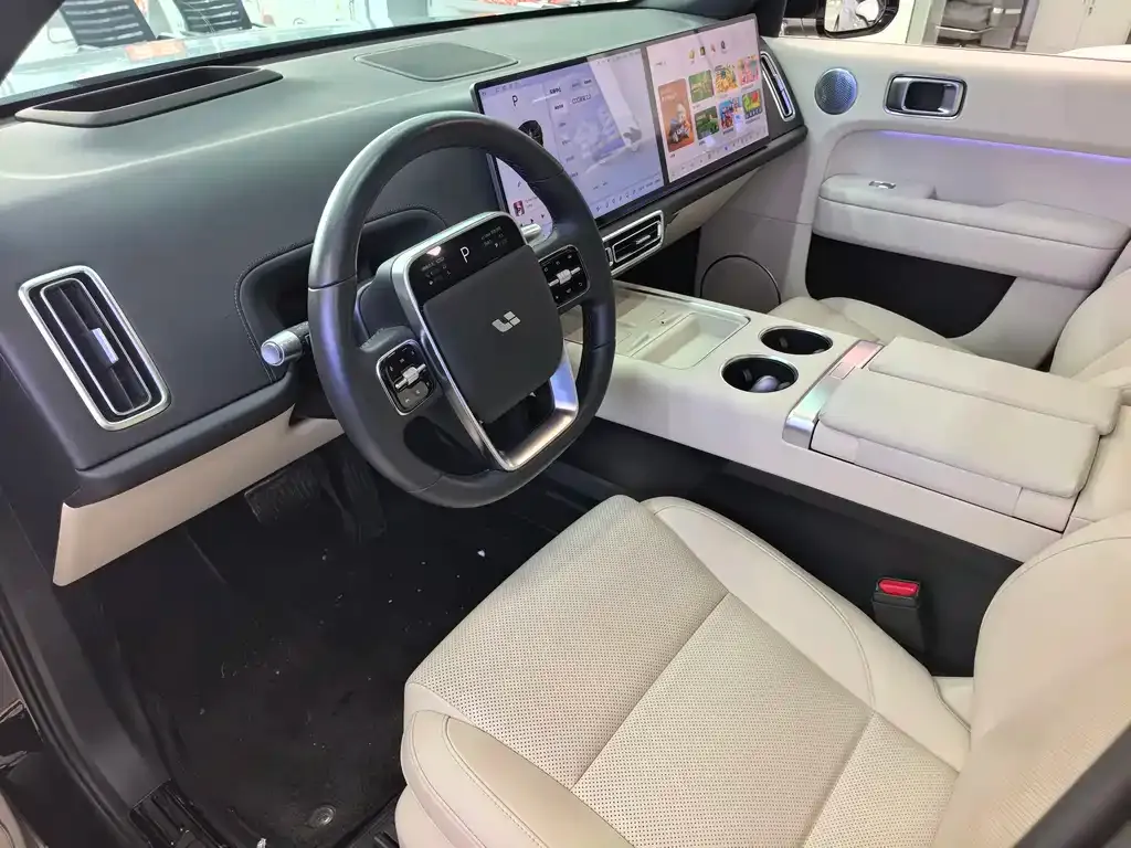 Li Auto L6 2024 из CN, фото 8