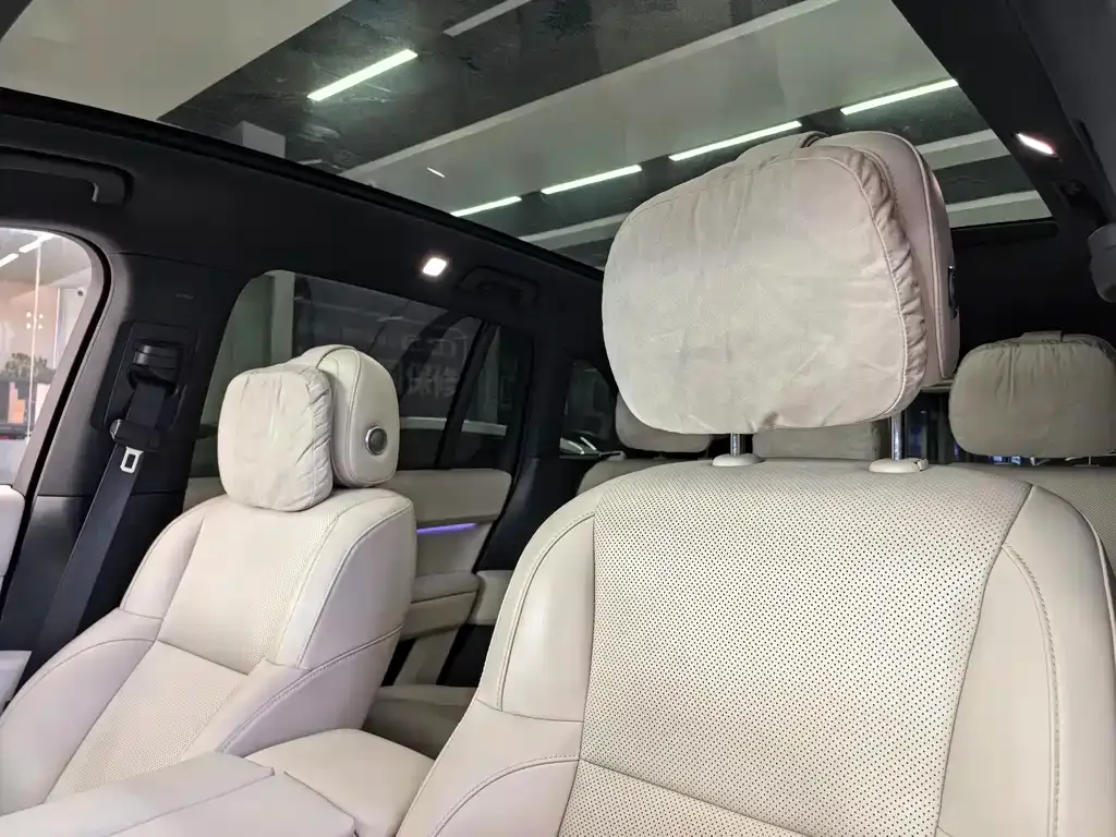 Li Auto L6 2024 из CN, фото 7