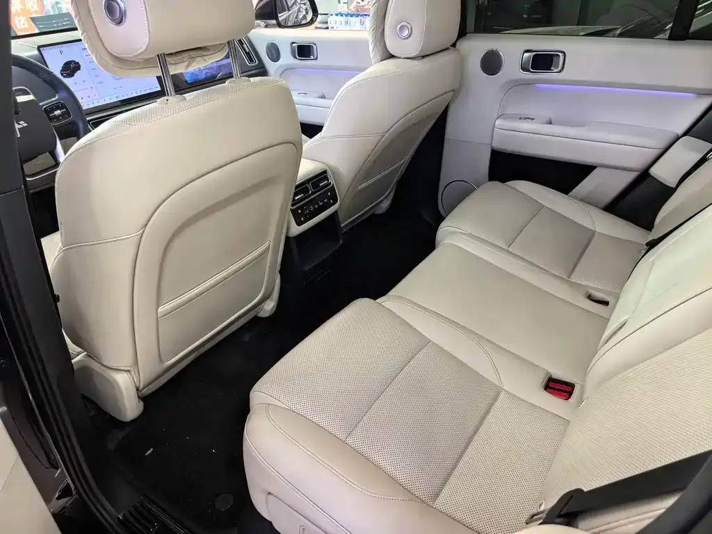 Li Auto L6 2024 из CN, фото 9