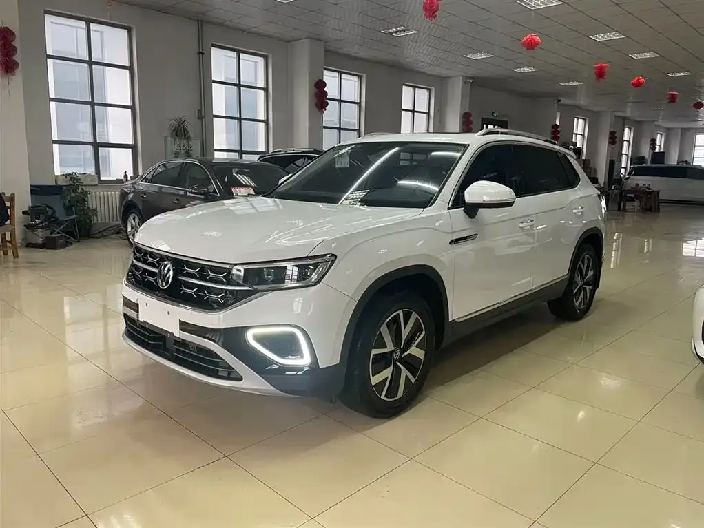 Volkswagen Tayron 2023 из CN, фото 1