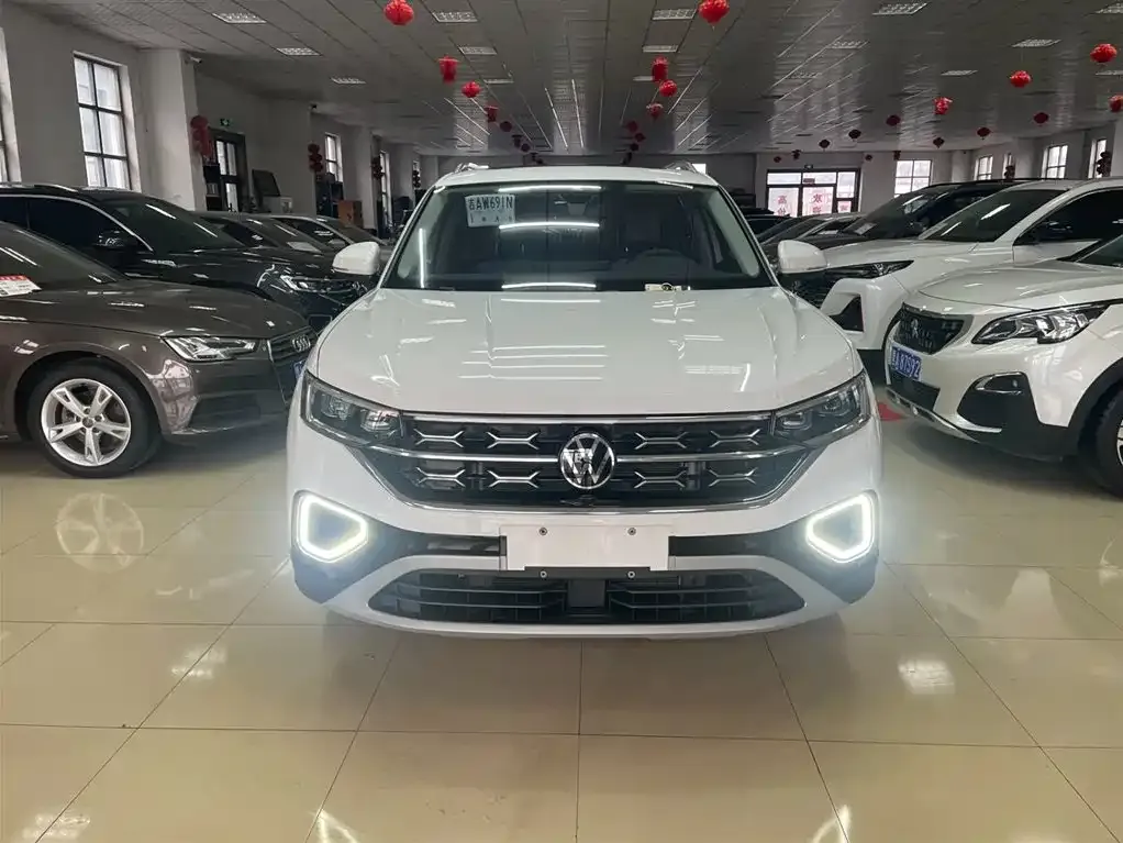 Volkswagen Tayron 2023 из CN, фото 6