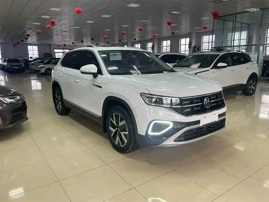Volkswagen Tayron 2023 из CN, фото 3