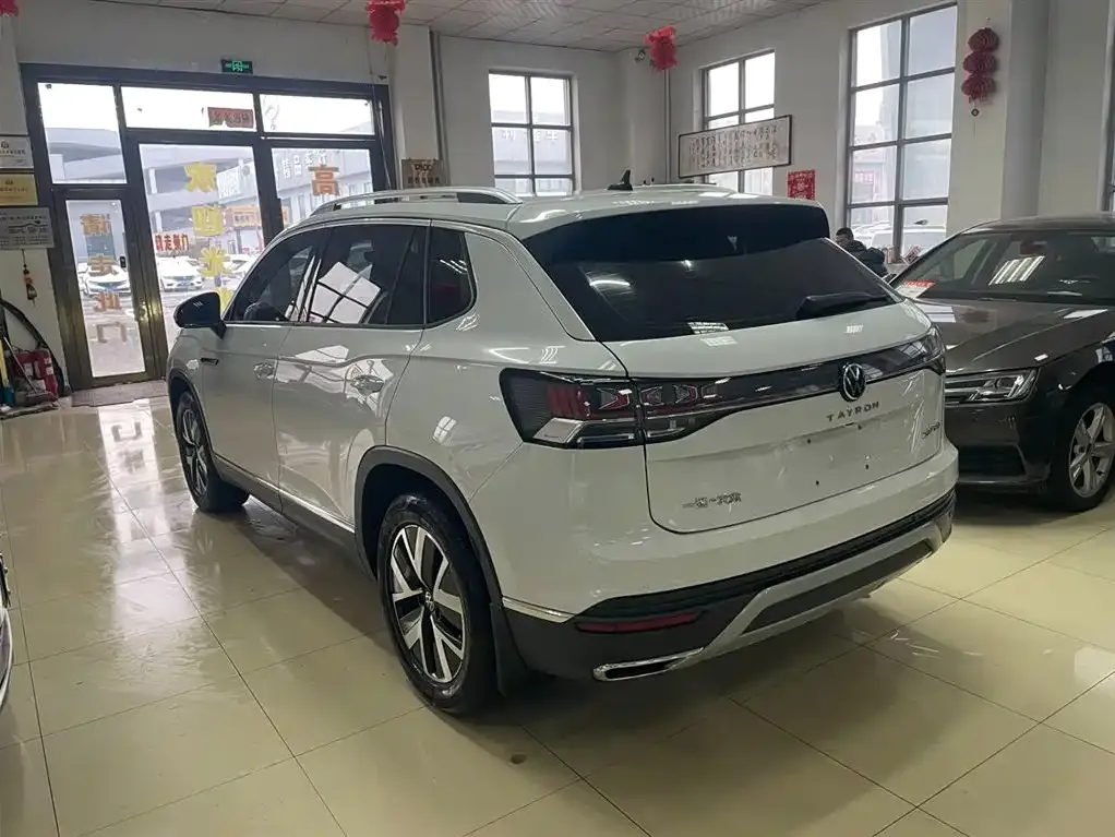 Volkswagen Tayron 2023 из CN, фото 4