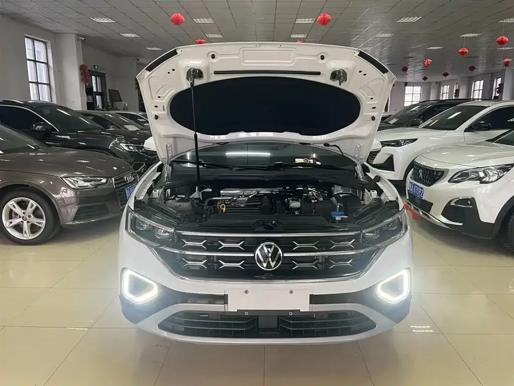 Volkswagen Tayron 2023 из CN, фото 10