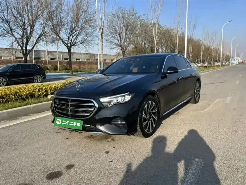 Mercedes-Benz E-Class 2024 из CN, фото 1