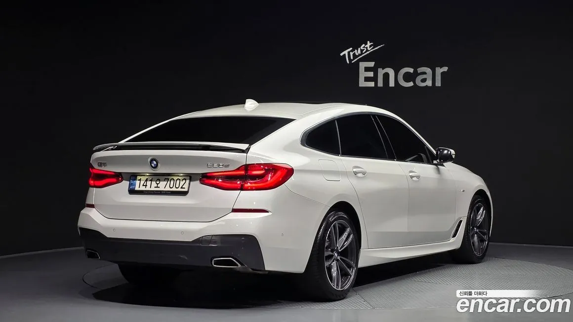 BMW Gran Turismo — фото 2