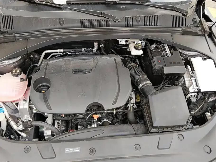 Geely Xingrui 2025 из CN, фото 7