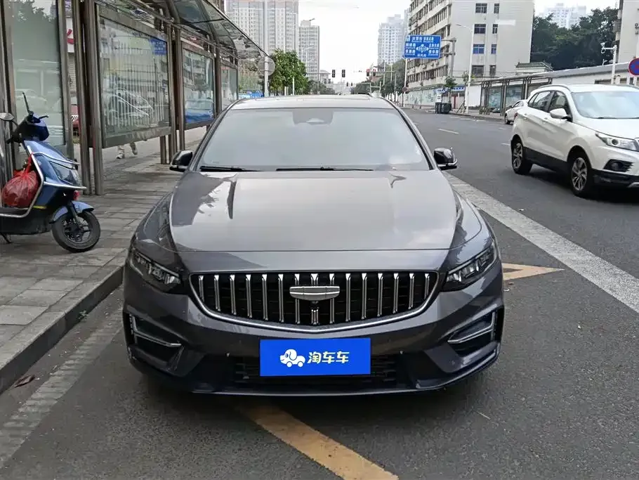 Geely Xingrui 2025 из CN, фото 4