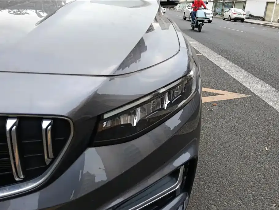 Geely Xingrui 2025 из CN, фото 10
