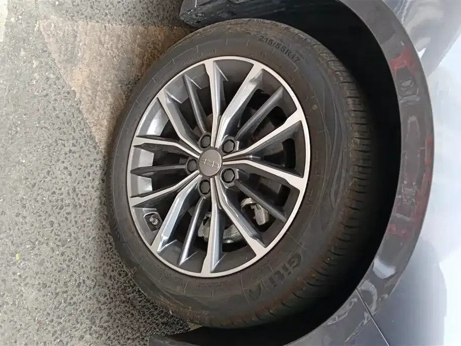 Geely Xingrui 2025 из CN, фото 9