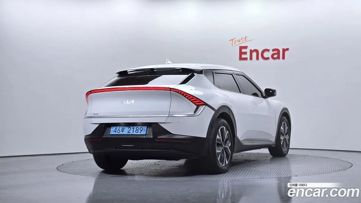 Kia EV6 — фото 4