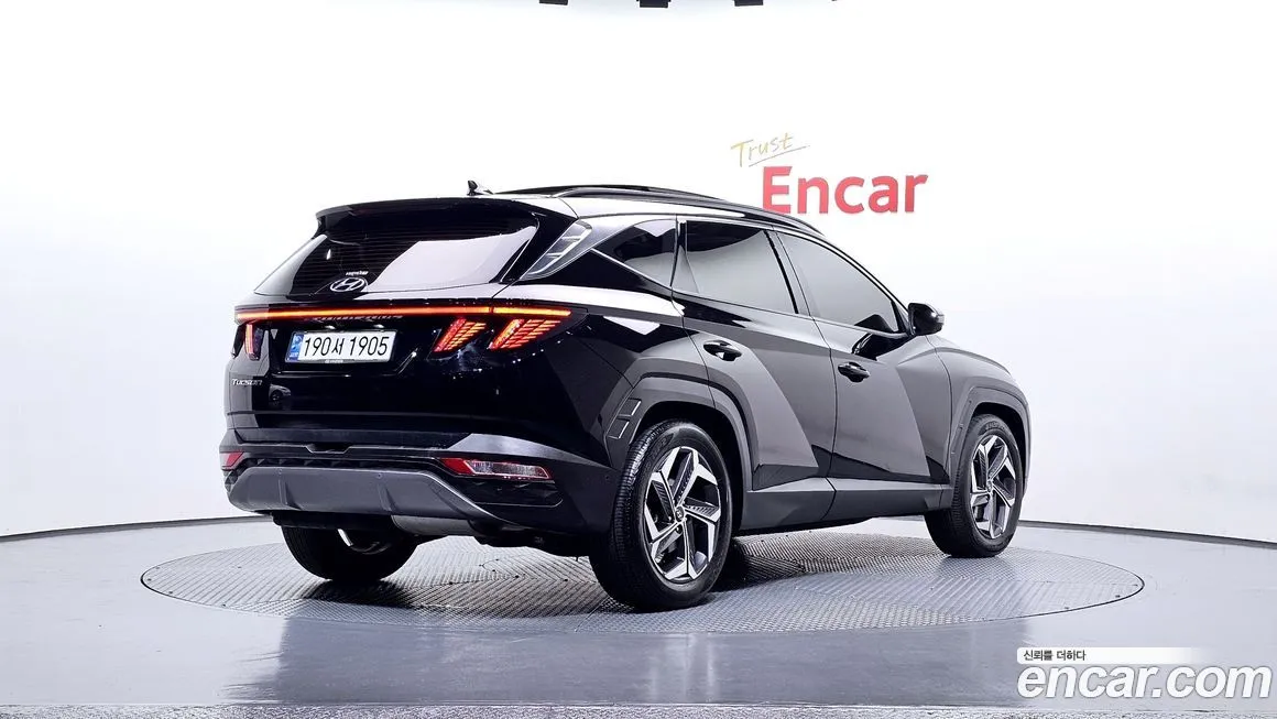 Hyundai Tucson — фото 4