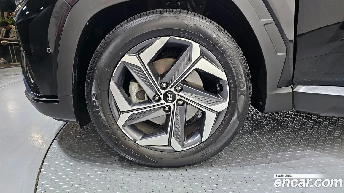 Hyundai Tucson — фото 9
