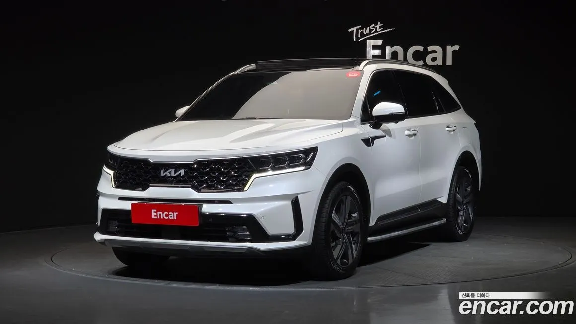 Kia Sorento — фото 1