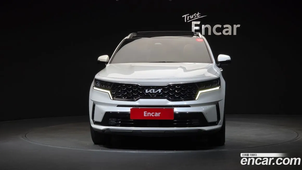 Kia Sorento — фото 7