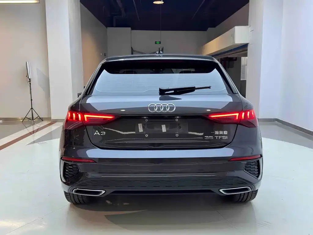 Audi A3 — фото 4