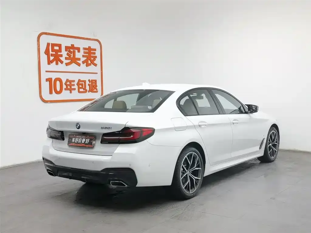 BMW 5 Series (Import) — фото 5