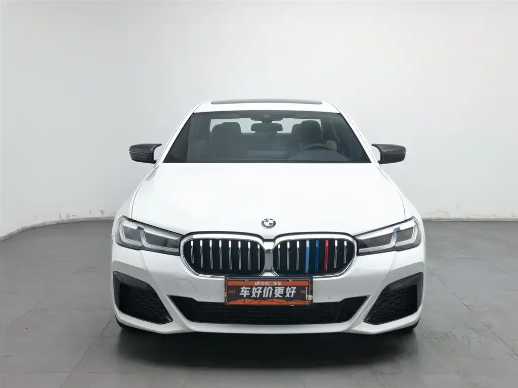 BMW 5 Series (Import) — фото 9