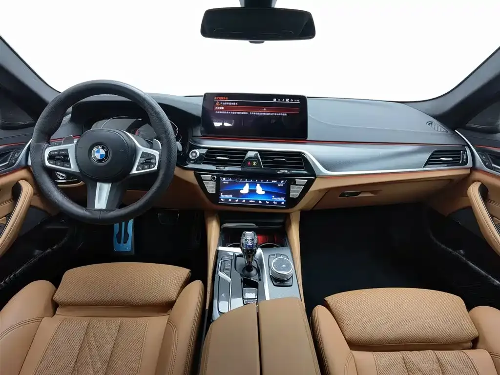 BMW 5 Series (Import) — фото 7