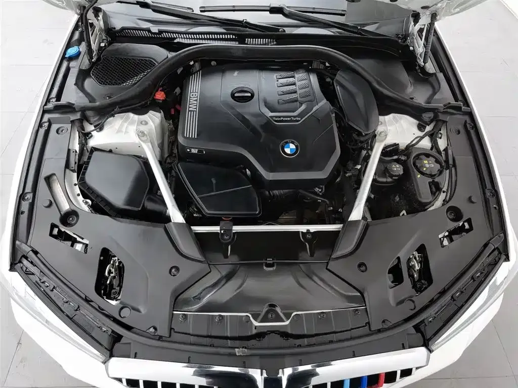 BMW 5 Series (Import) — фото 8