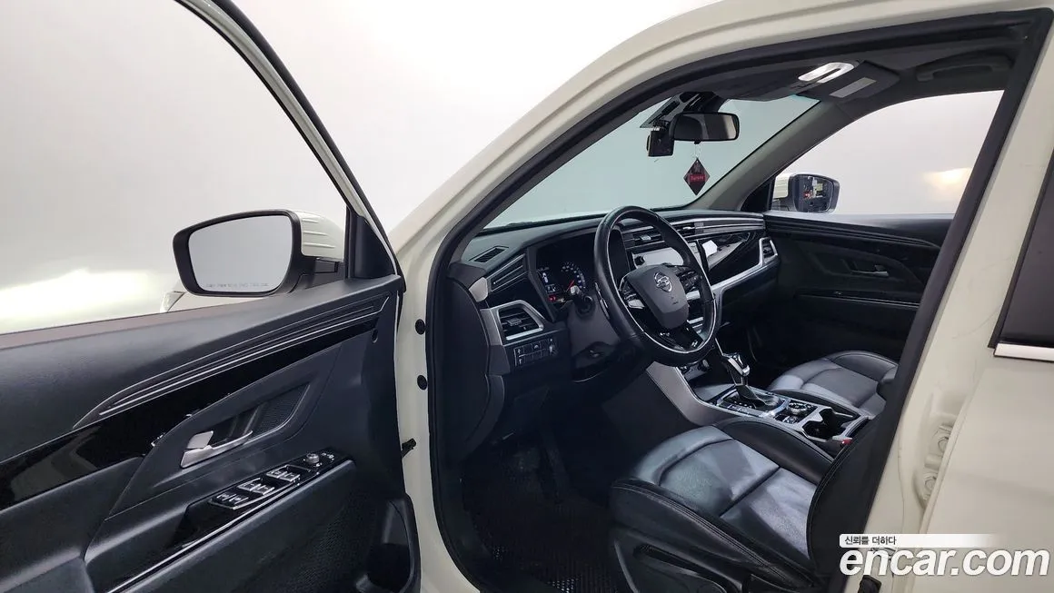 KG Mobility (Ssangyong) KORANDO 2021 из KR, фото 9