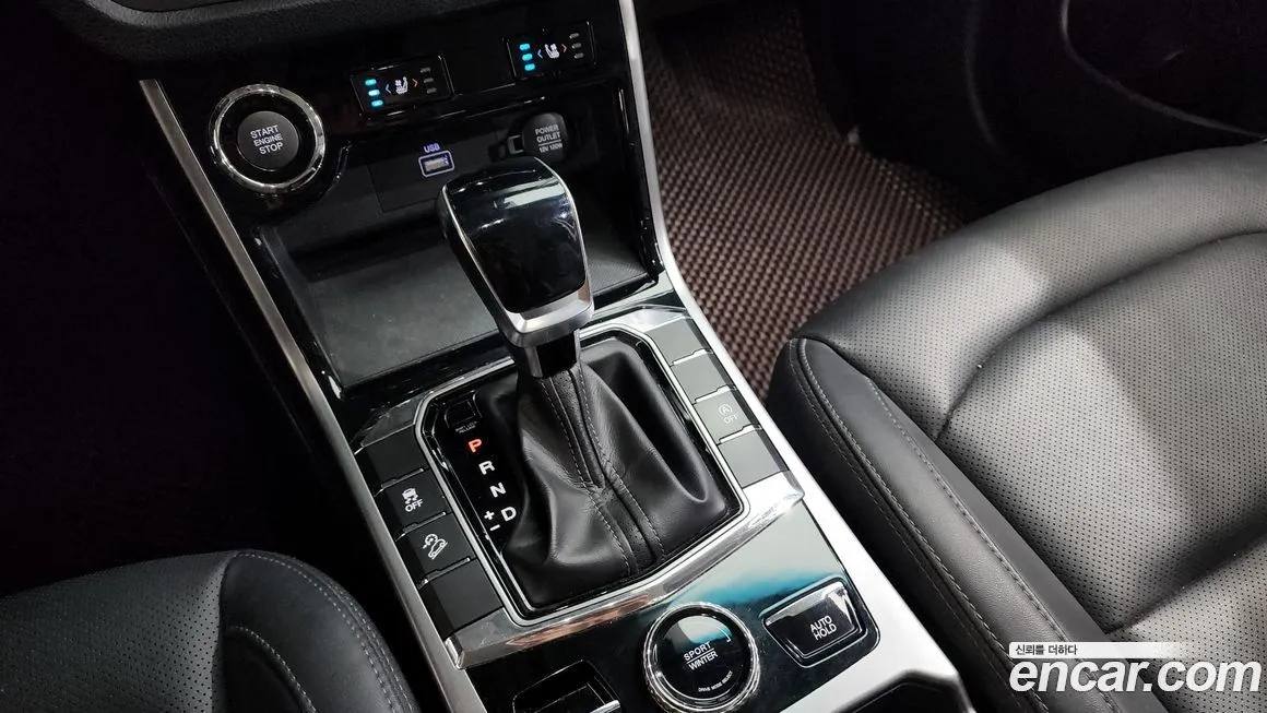 KG Mobility (Ssangyong) KORANDO 2021 из KR, фото 10