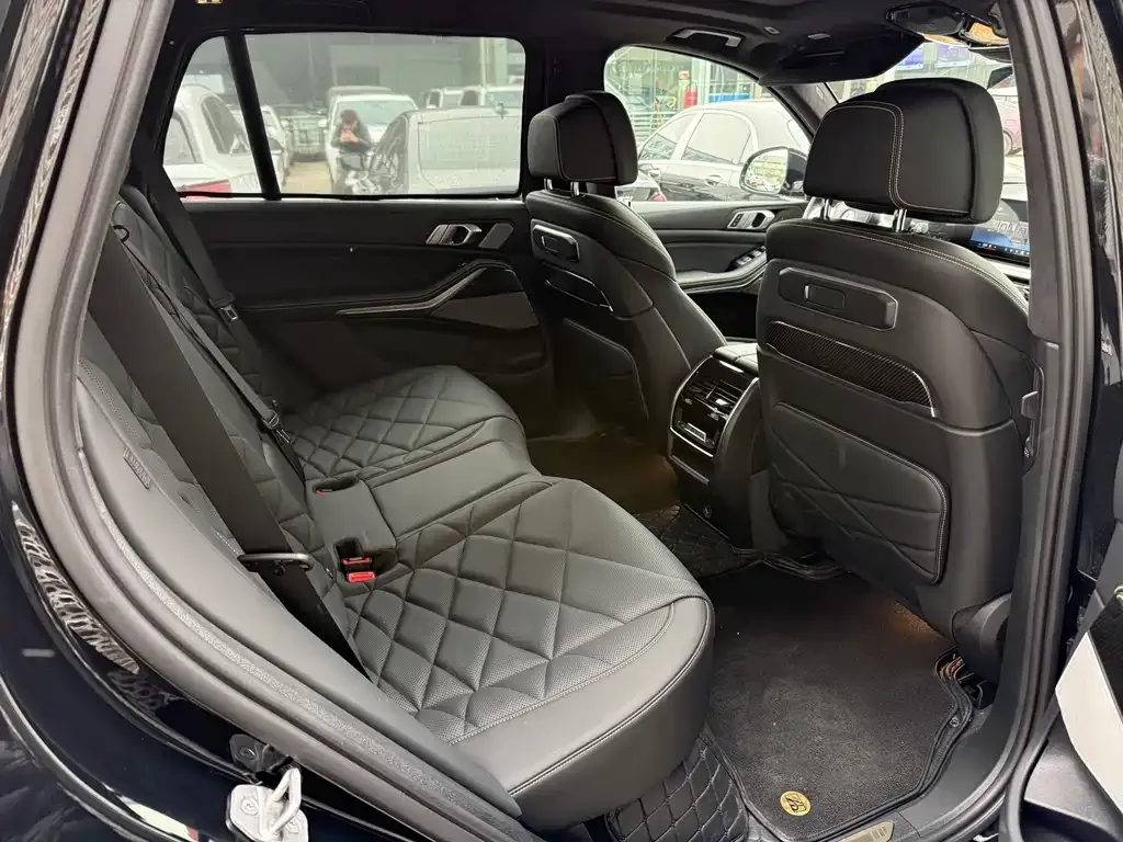 BMW X5 2025 из CN, фото 4