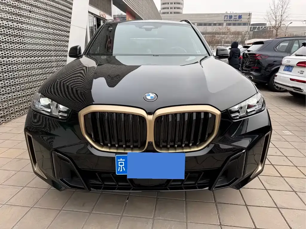 BMW X5 2025 из CN, фото 7