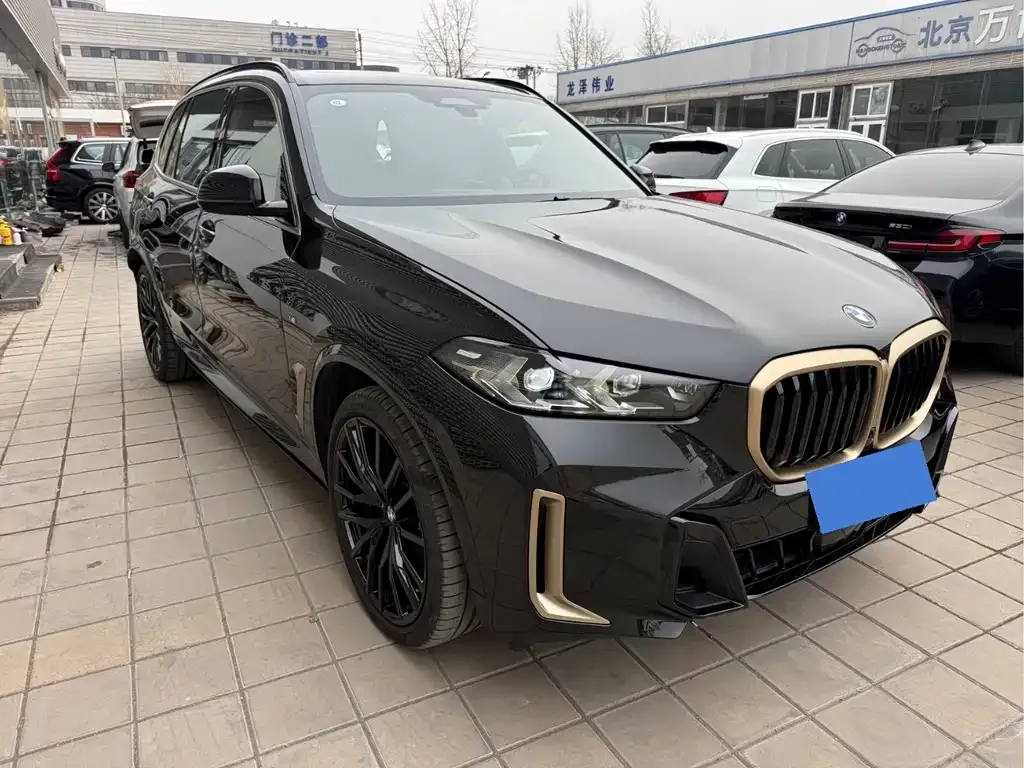 BMW X5 2025 из CN, фото 8
