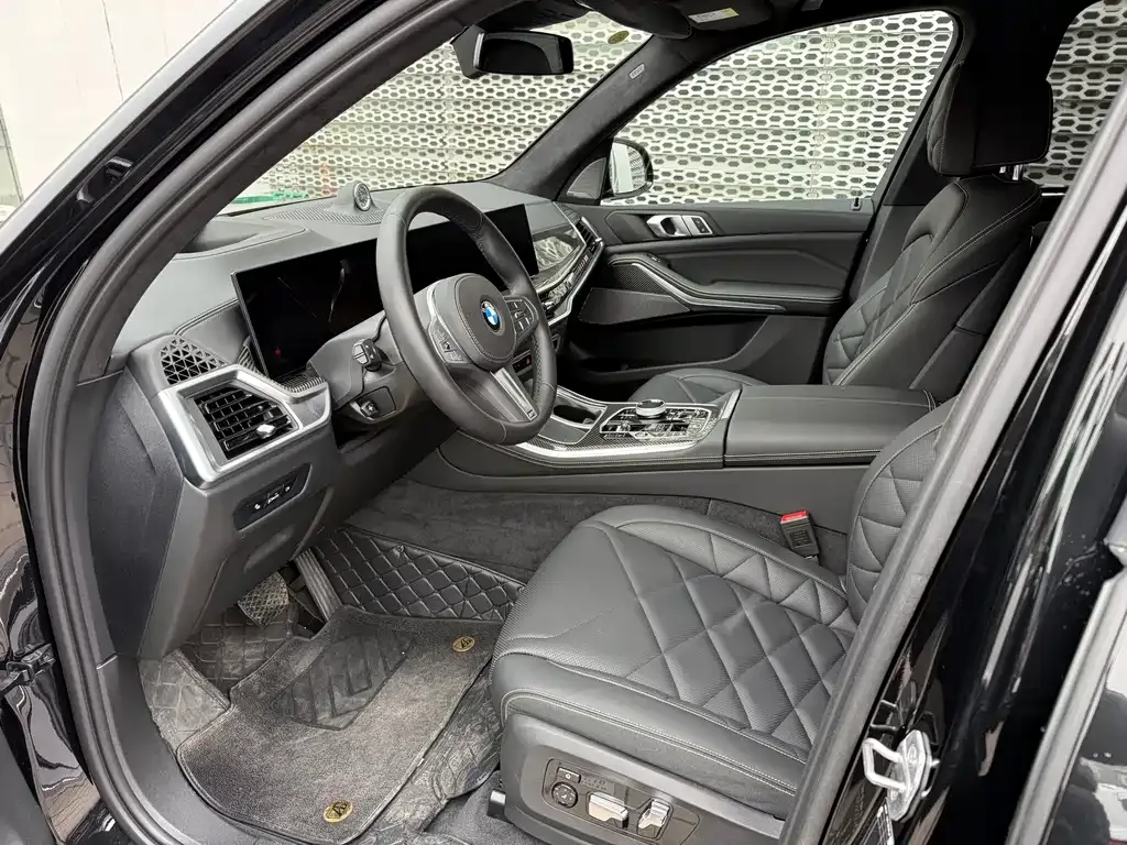 BMW X5 2025 из CN, фото 10
