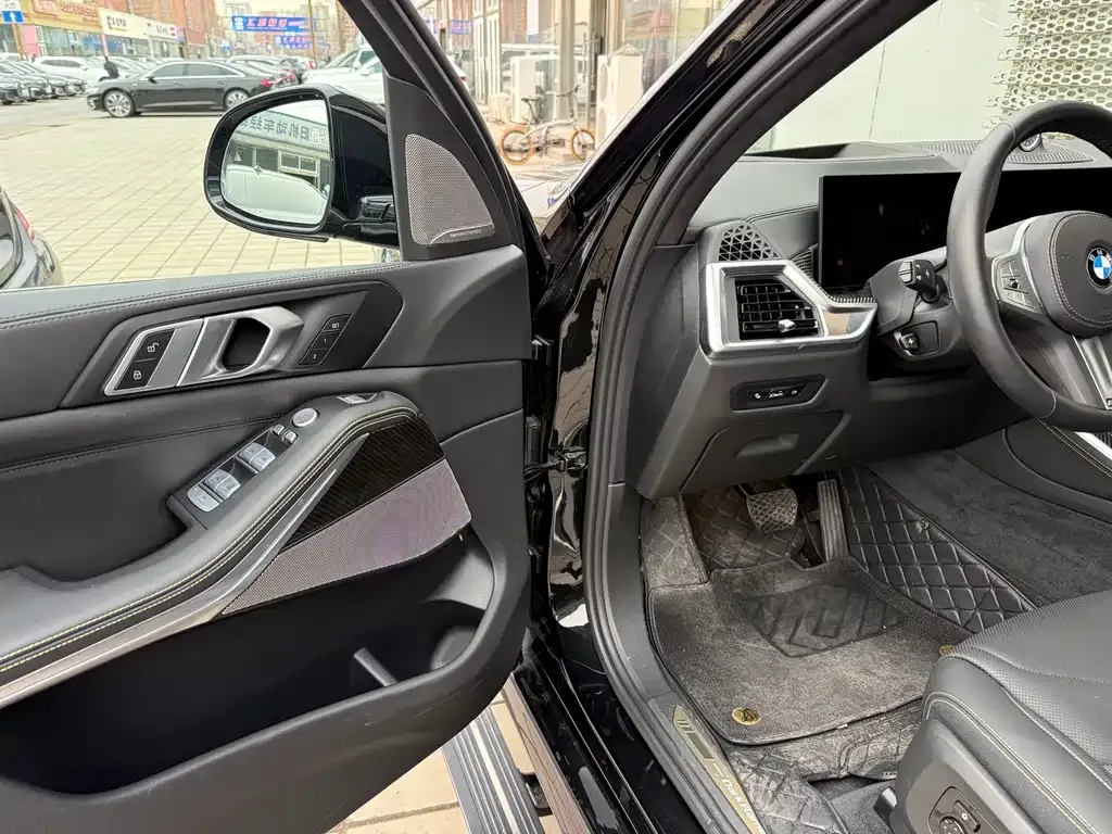 BMW X5 2025 из CN, фото 9