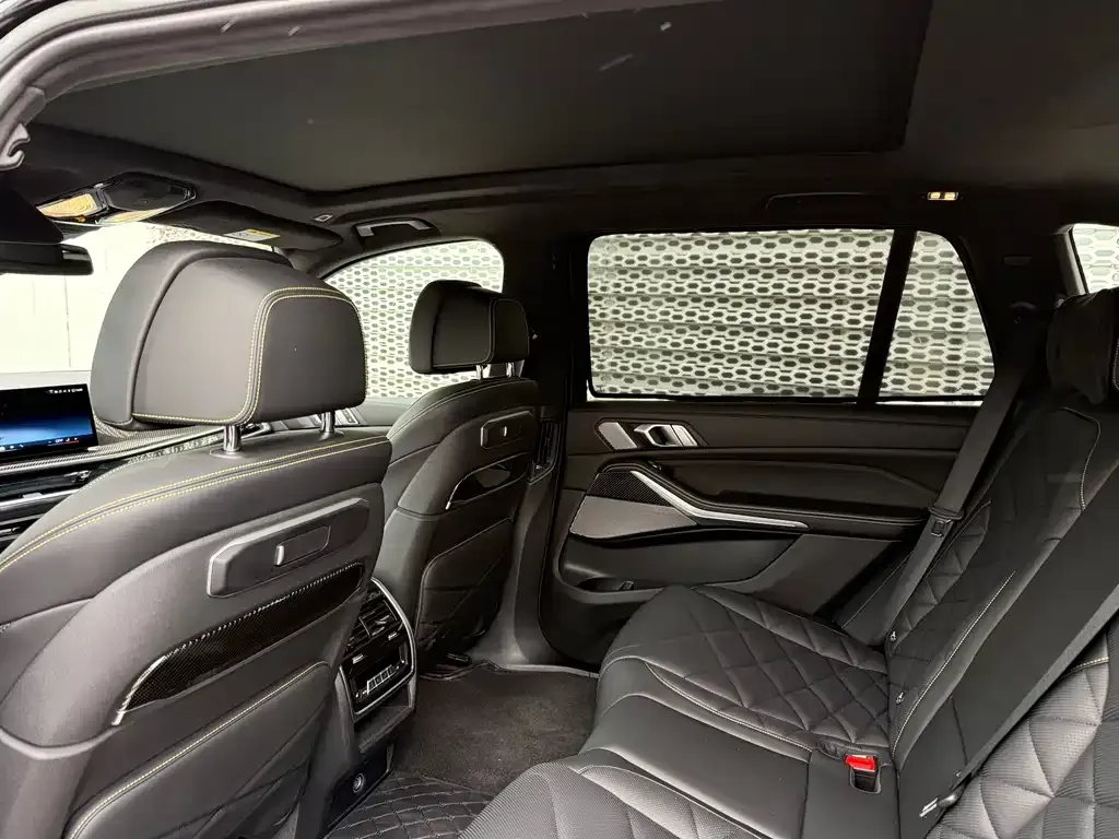 BMW X5 2025 из CN, фото 3
