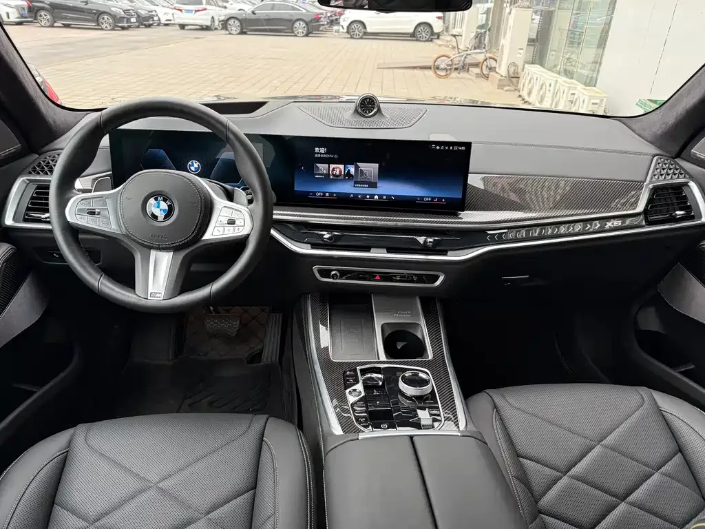 BMW X5 2025 из CN, фото 2