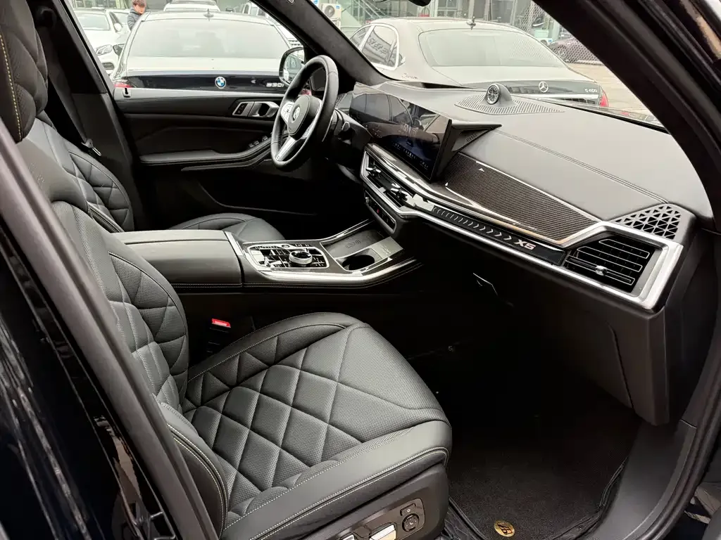 BMW X5 2025 из CN, фото 5