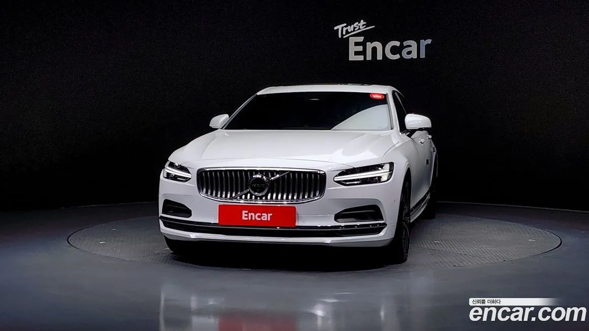 Volvo S90 2022 из KR, фото 5
