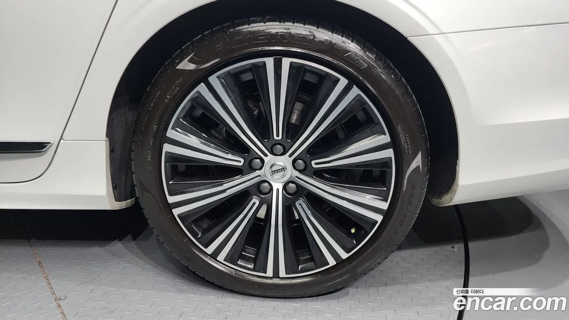 Volvo S90 2022 из KR, фото 4