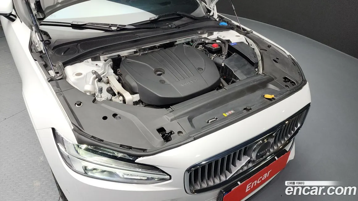 Volvo S90 2022 из KR, фото 6