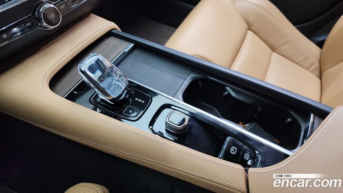 Volvo S90 2022 из KR, фото 9