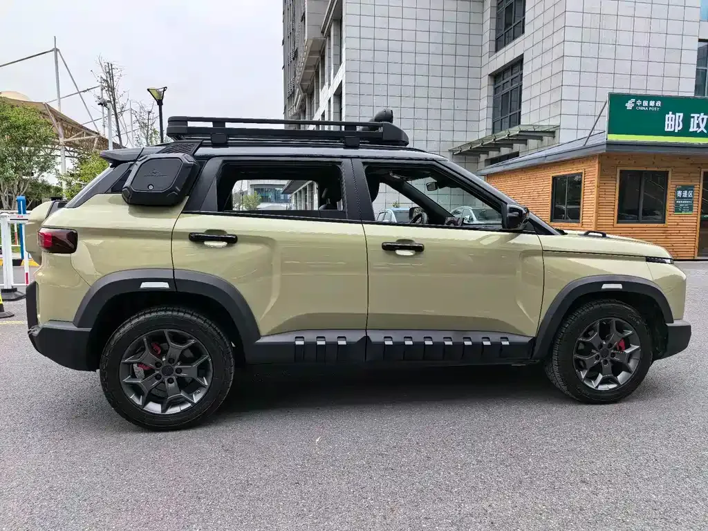 Geely Cowboy 2024 из CN, фото 7