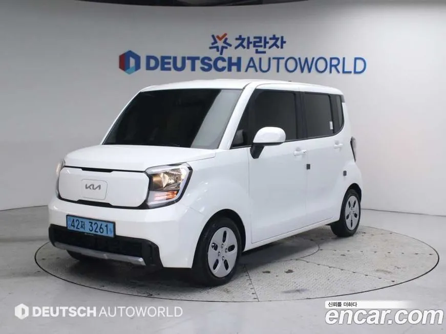 Kia RAY El Light