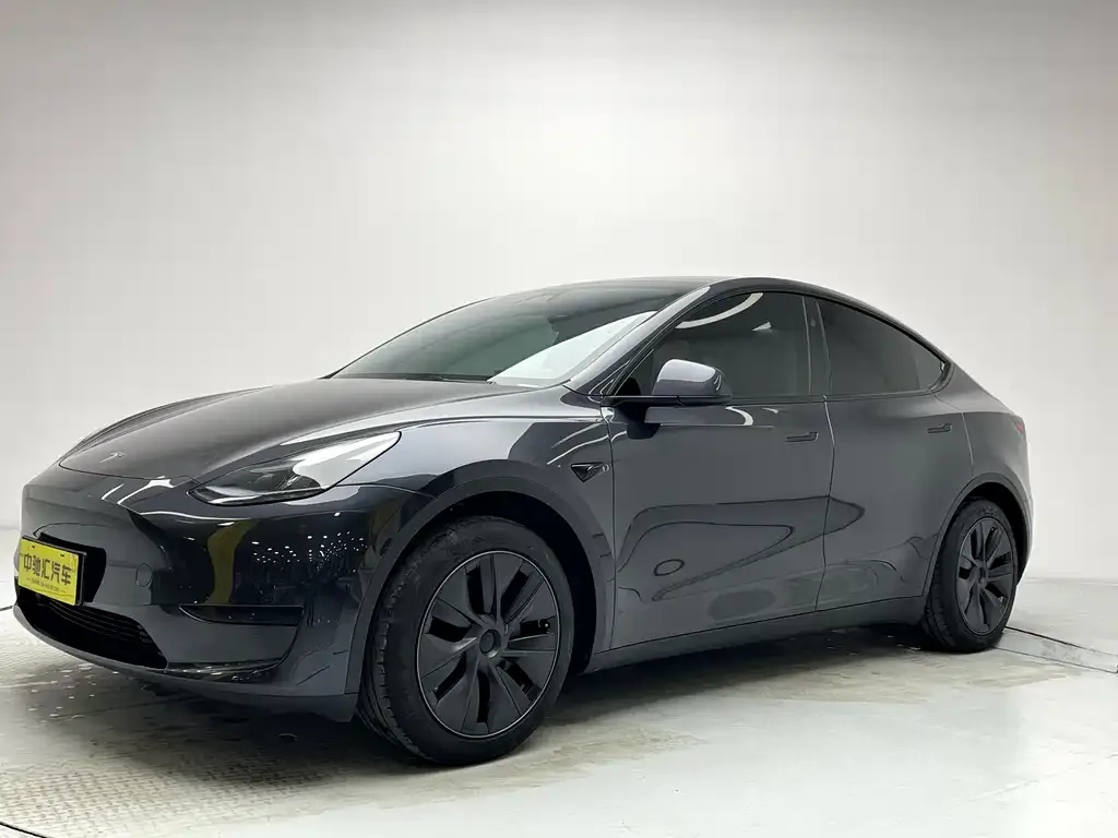 Tesla Model Y 2024 из CN, фото 1