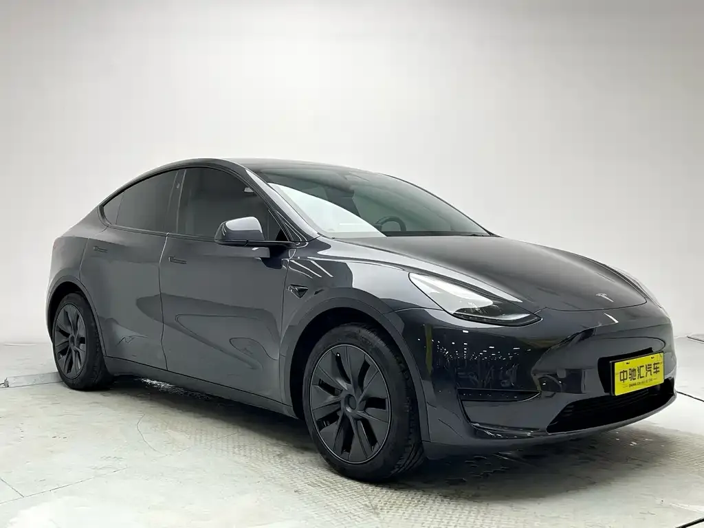 Tesla Model Y 2024 из CN, фото 8