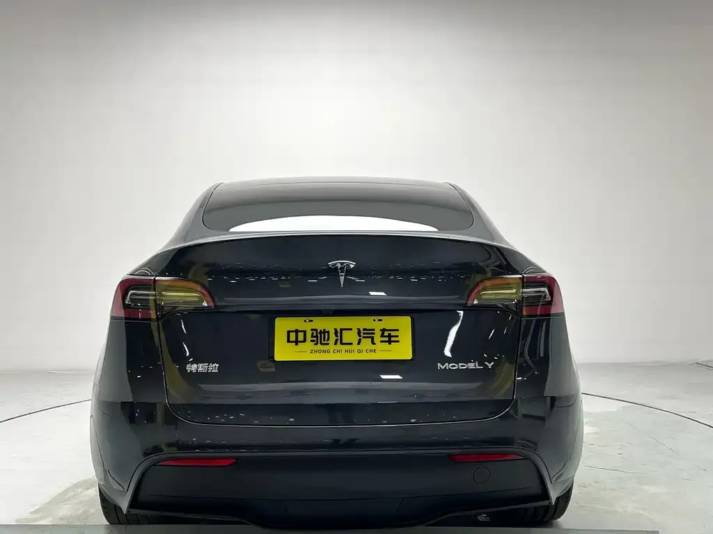 Tesla Model Y 2024 из CN, фото 5