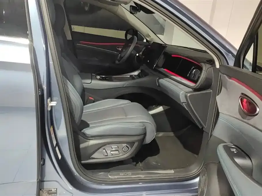 BYD Hiace 07 DM-i — фото 4
