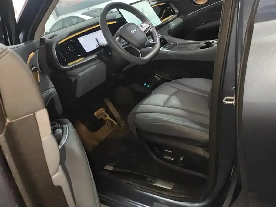 BYD Hiace 07 DM-i — фото 10
