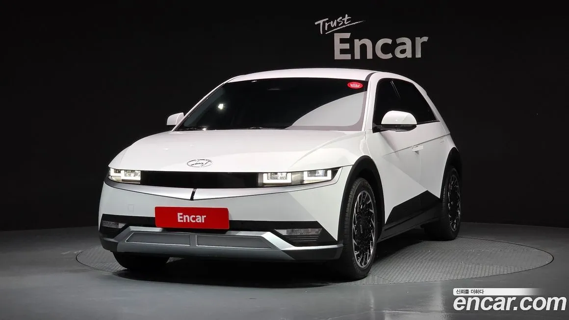 Hyundai Ioniq5 2023 из KR, фото 1