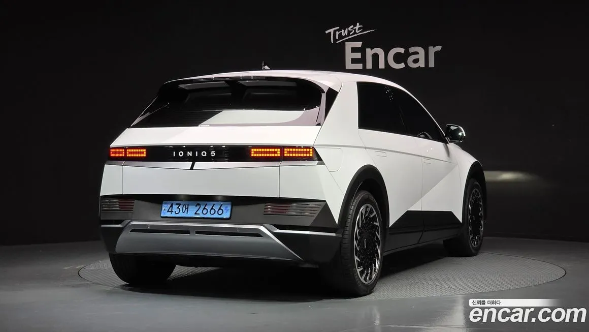 Hyundai Ioniq5 2023 из KR, фото 5