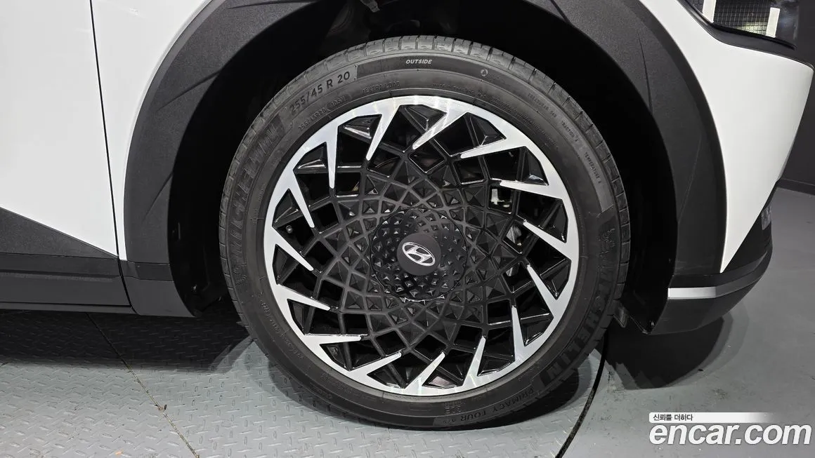 Hyundai Ioniq5 2023 из KR, фото 4
